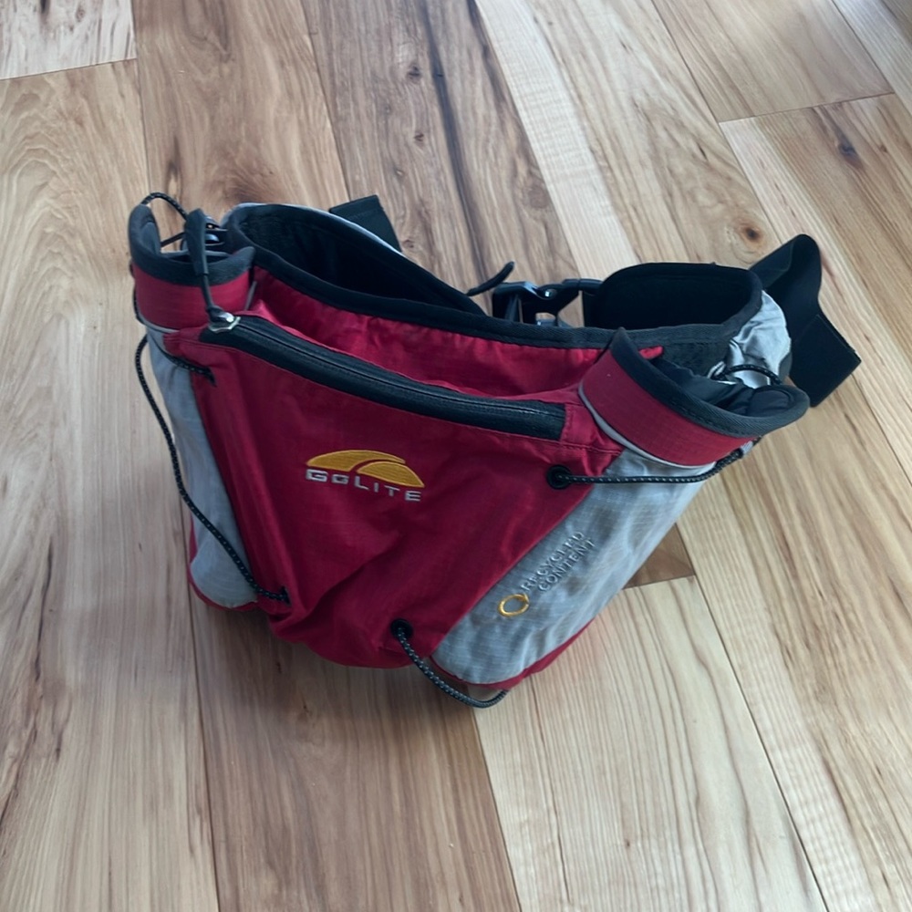GoLite hiking waist pack
